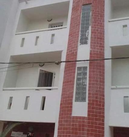 Studio 2 Meuble A Ouakam Comico Dakar Exterior photo